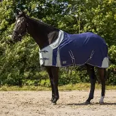 QHP - Vliegendeken - Blauw - Maat 185