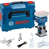Bosch Professional Glf 18v-8 + L-boxx Freesmachine