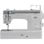 Janome Hd9 Semi-industriële Naaimachine – 1600 Spm Rechtstik -