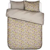 Essenza Dekbedovertrek Aurelina Oatmeal-260 x 200 / 220 cm | Extra Breed