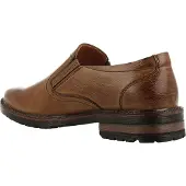 Bottesini Heren Mocassin | Cognac | Maat: 46