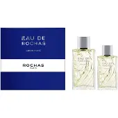 Rochas Eau De Homme Koffer 2 St 2 pz