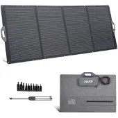 Vevor opvouwbaar zonnepaneel 400W