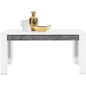 Furniture24 Tafel BRANDO B10, uitschuifbare eettafel 160 - 200 cm
