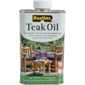 Chefgastro Rustins teakolie 1L