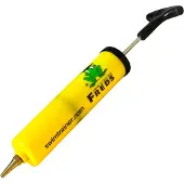 Freds Swim Academy SWIMTRAINER Rood + Handpomp