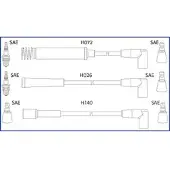 Hikoki 134202 Bougiekabels