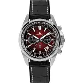 Jacques Lemans - 1-2117ZP - Polshorloge - Heren - Kwarts - Liverpool