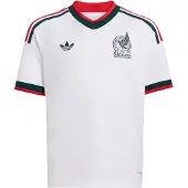 Adidas Originals Functioneel shirt 'Mexiko 26' donkergroen / rood / wit