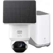 Eufy Anker SoloCam E42 + HomeBase 3
