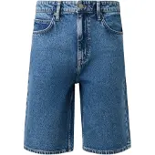 QS Jeans blauw denim