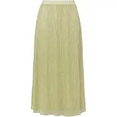 s.Oliver Black Label Rok lichtgroen