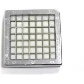 Saro Patatsnijder, Saro, RVS, messen 12 x 12 mm