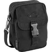 Camel active Schoudertas 'Journey' zwart