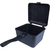 Ridgemonkey Connect Xl Granite Edition Deep Pan Zilver