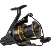Penn Rival Longcast Surfcasting Reel Zwart 6000