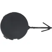 BLIC Ventilatiegrille, bumper trekhaak 5513-00-3503923P