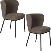 Housecraft living eetkamerstoel (set van 2) Guus