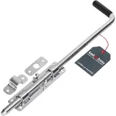 KOTARBAU Buitendeurslot - Bajonetslot - Grendel - 42cm