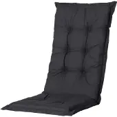 Madison Tuinkussen Madison Basic Black Lage Rug