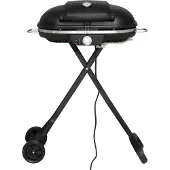 Mustang Elektrische Grill Voyage | 2400 W | 54 x 32 cm