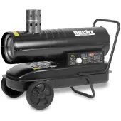 HECHT HT3040 Heteluchtkanon diesel met thermostaat 18kW