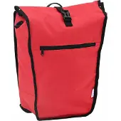 Syfax Fietstas Rood 34 x 16 x 59 cm Polyester
