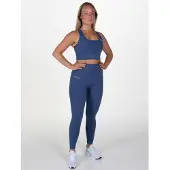 Divina Sport bh 'Ortus' donkerblauw / wit
