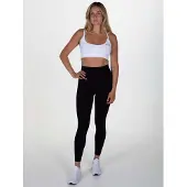 Divina Sport bh 'Prime' zwart / wit