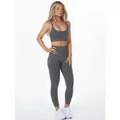 Divina Sport bh 'Prime' grijs