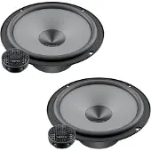 Hertz K 165 autospeaker Rond 2-weg 300 W 2 stuk(s)