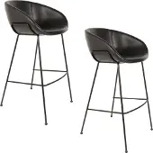 Zuiver Feston barkruk (set van 2)