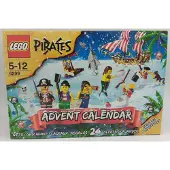 LEGO Pirates Kalender - 6299