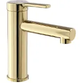 REA Wastafelkraan Pixel Gold Low