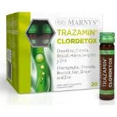 Marnys Trazamin Clordetox 20 Viales X 11ml