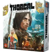 Portal Games Thorgal Bordspel *Engelse Versie*