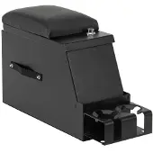 Tuffy Products Tuffy Series Console 8In Black