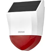 Osram 4058075856950 Alarmsirene 95 dB 5 V