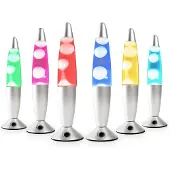 InnovaGoods Veelkleurige led-lavalamp Kolemp InnovaGoods