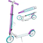 Raven Pastelle 200mm Step met bel en bidonhouder