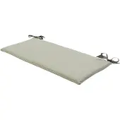 Madison bankkussen 110x48 - recycled canvas