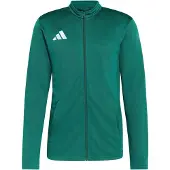 Adidas Trainingsjack 'Entrada26' smaragd / wit
