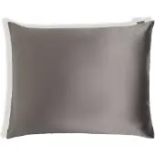 Dore & Rose Pilowcase 80x80 Charcoal Kussen 1 st