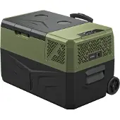 Yolco Walco BCX30 Green Compressor Koelbox 28L – Draagbaar & Bluetooth