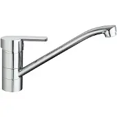 Sonstiges Naber LINEA keukenmengkraan Casa, 5-gaats, chroom