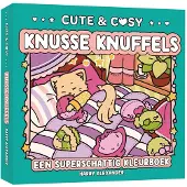 Kluitman Alkmaar, Uitgeverij Cute & Cosy Knusse knuffels kleurboek Kleurboek