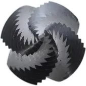 AWTOOLS - Boorhamer - Trapboor Titanium - Spiral - 4-32mm