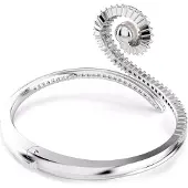 Swarovski armband Ariana Grande x 5720863 | wit sieraden, elegante creativiteit geïnspireerd op muziek, luxe stijl met kristallen