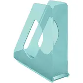 Esselte Colour'breeze Tijdschriftenhouder, Blauw 10 Stuks