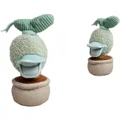 Simba Knuffeldier Plante Donald 18 cm